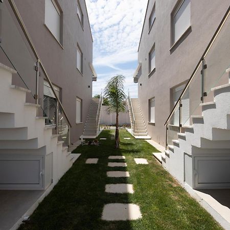 E&S Balaska Apartments كافالا المظهر الخارجي الصورة