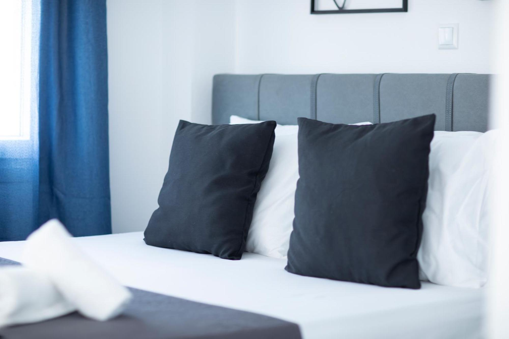 E&S Balaska Apartments كافالا المظهر الخارجي الصورة