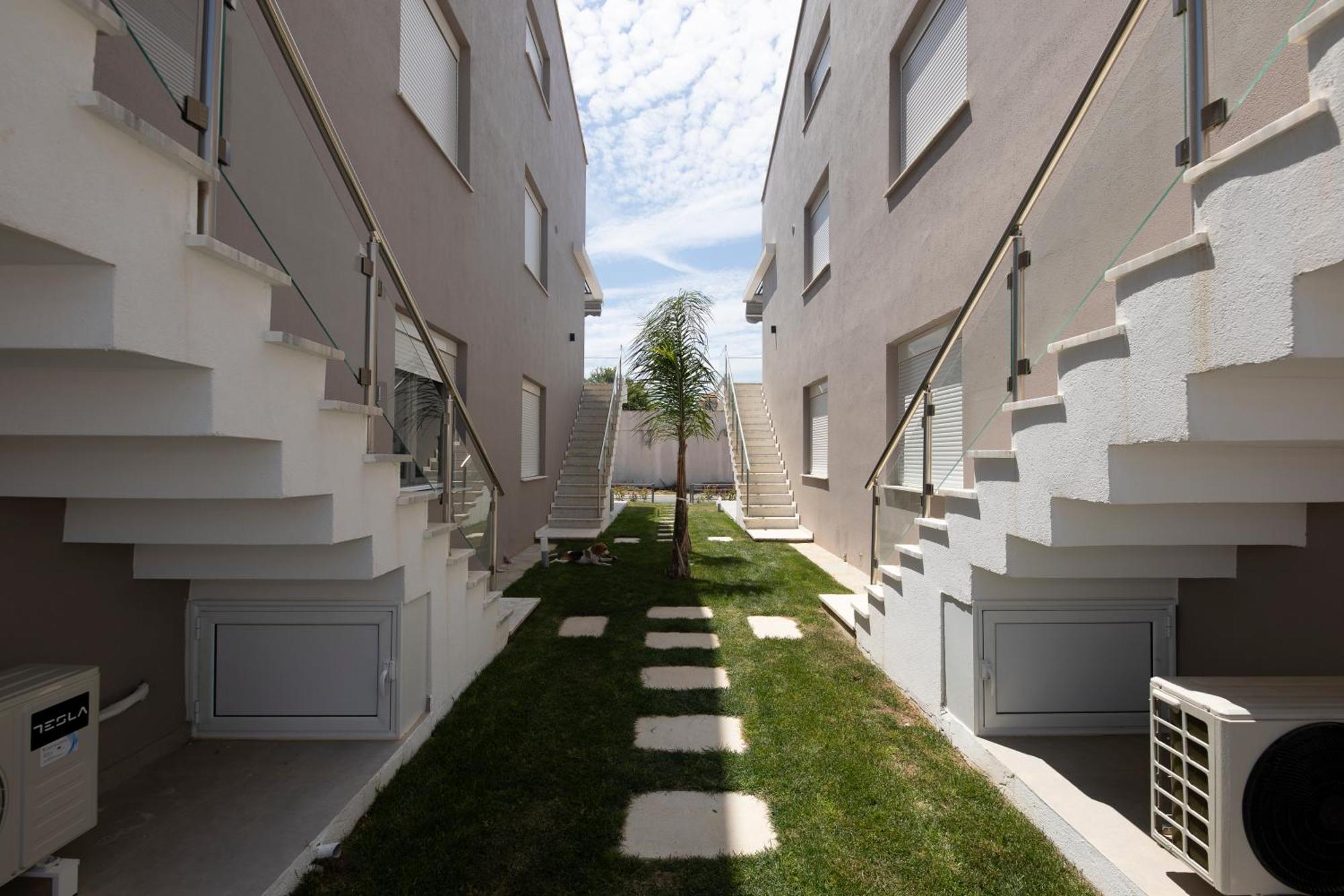 E&S Balaska Apartments كافالا المظهر الخارجي الصورة